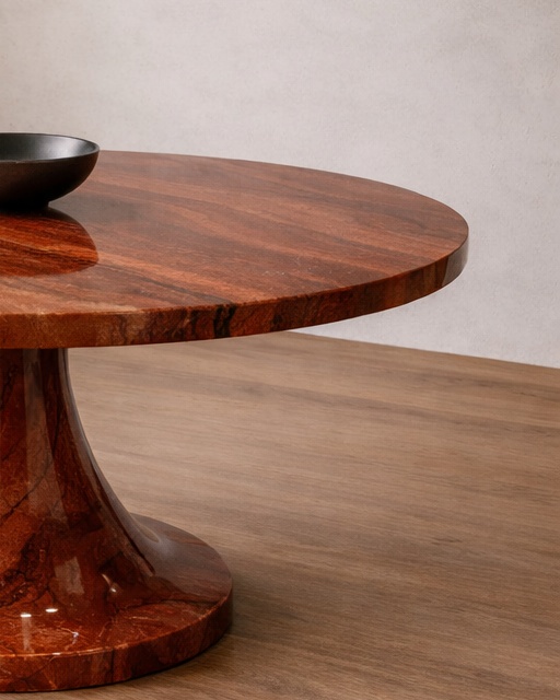 Rustica Aura Dining Table - View 4