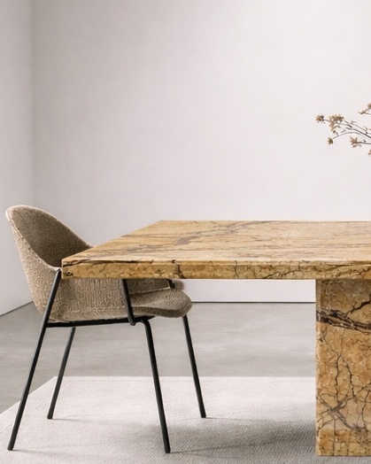 Noctra Core Dining Table - View 3