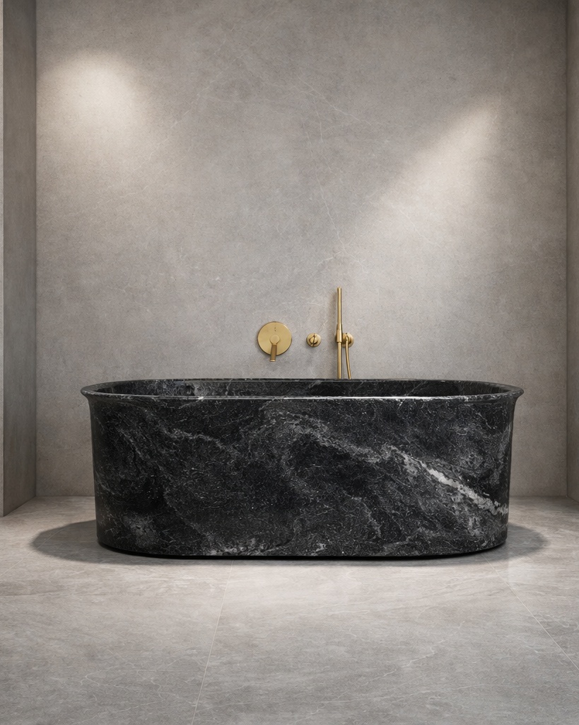 Obsidian Bathtub