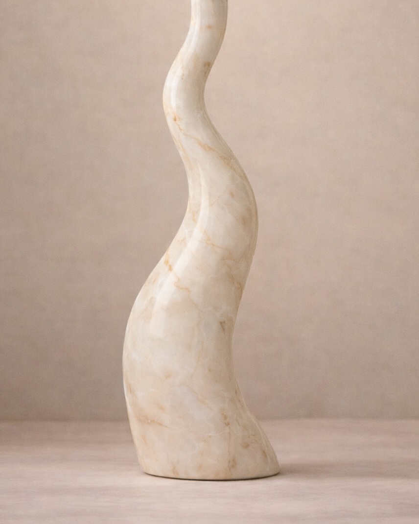 Serpentine Flow Vase - View 4
