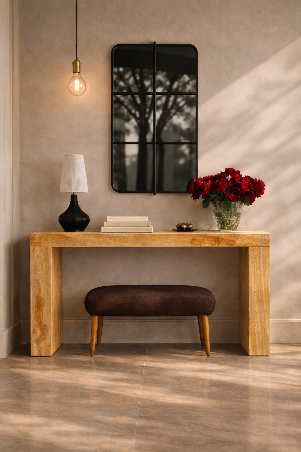 Struttura Console Table