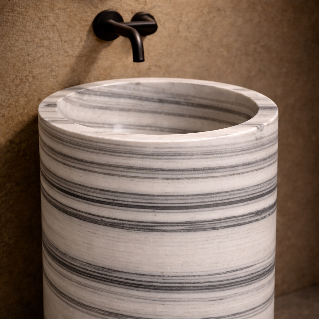 Solara Column Basin - View 2
