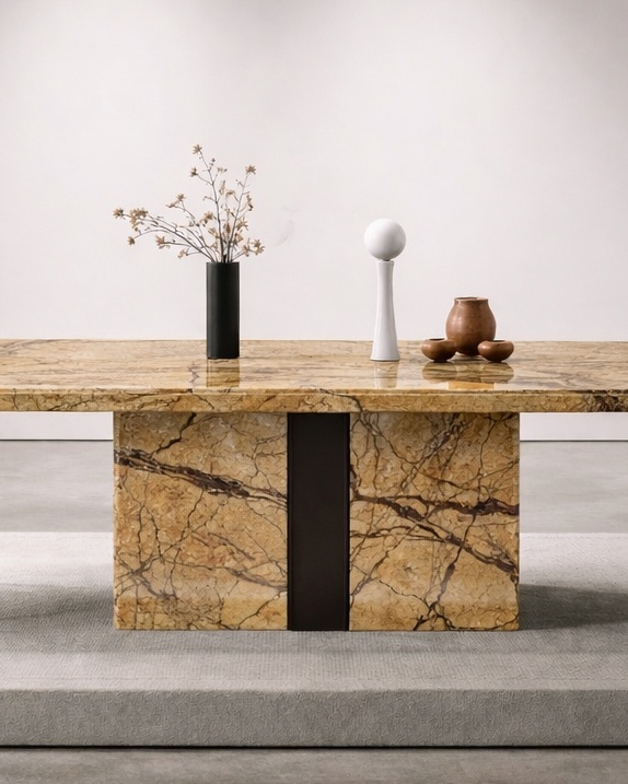 Noctra Core Dining Table - View 2
