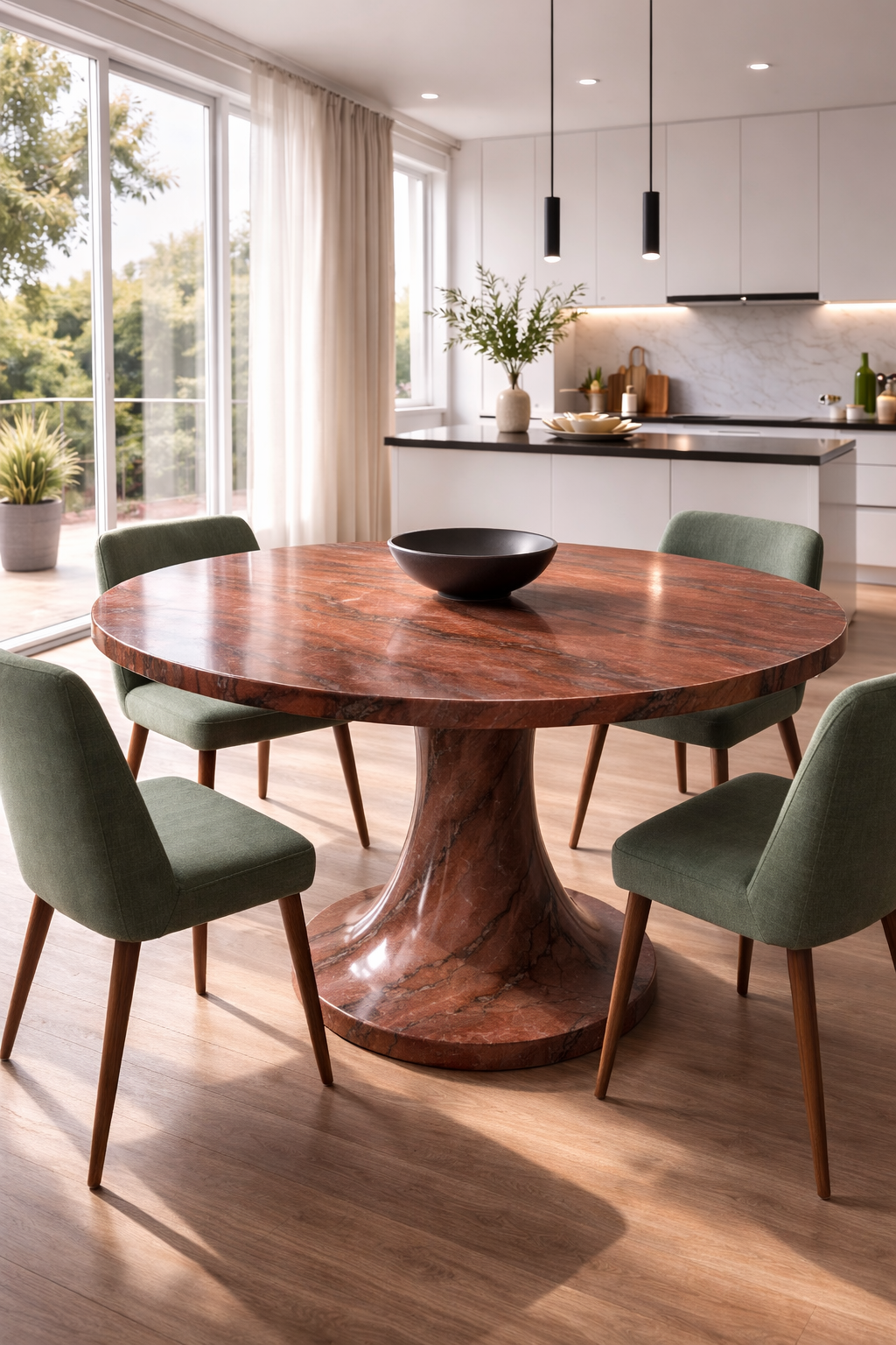 Rustica Aura Dining Table