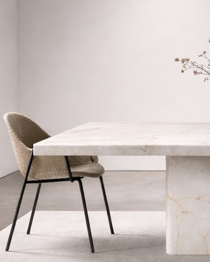 Noctra Core Dining Table - View 3