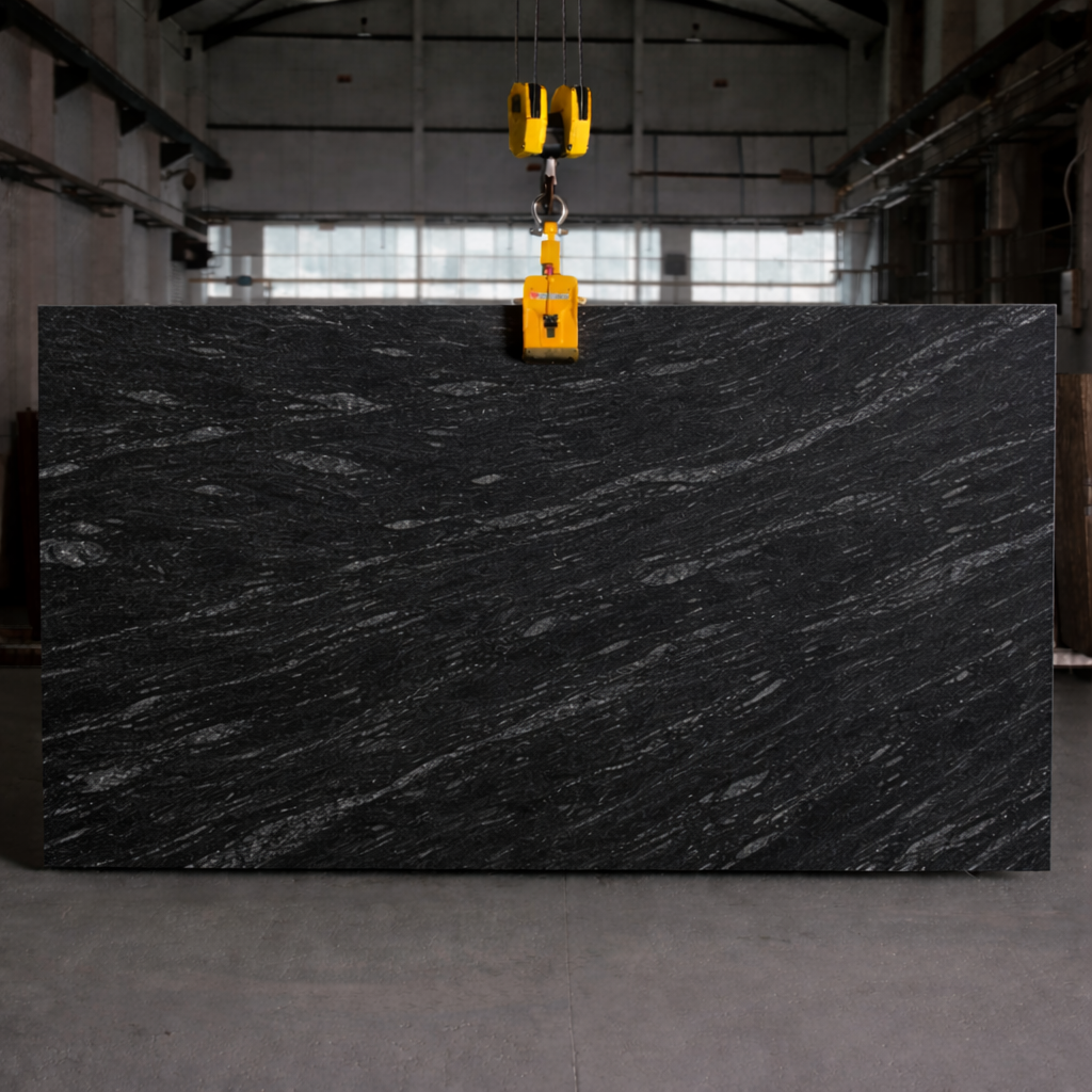 Natural Granite - View 1