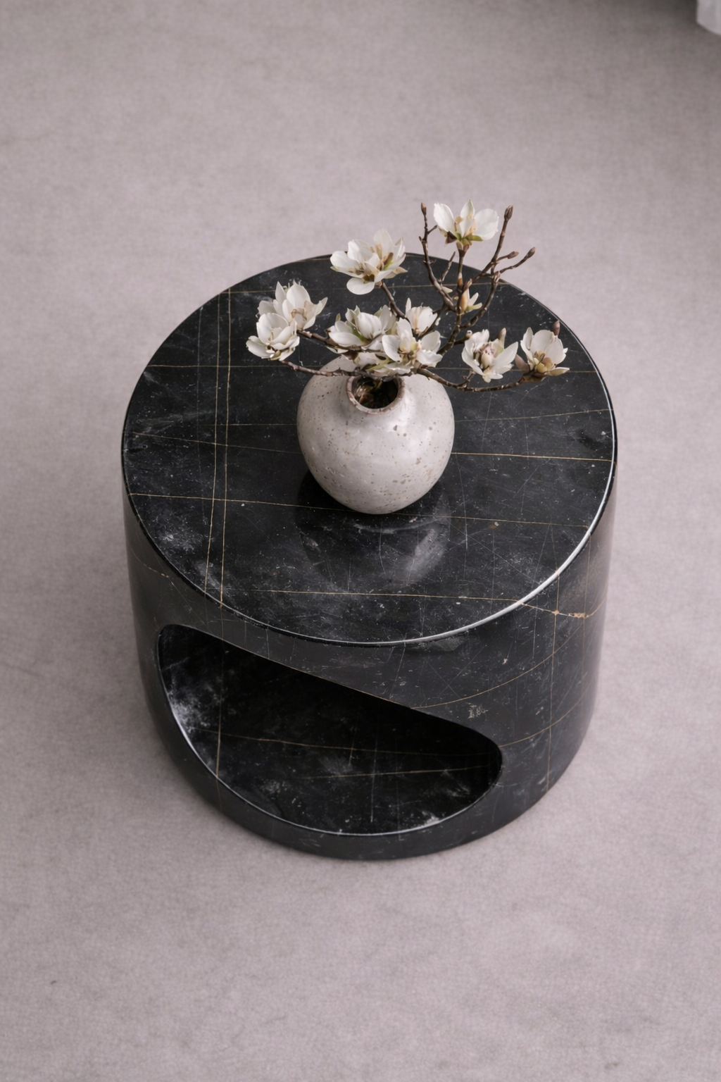 Portico Side Table - View 3