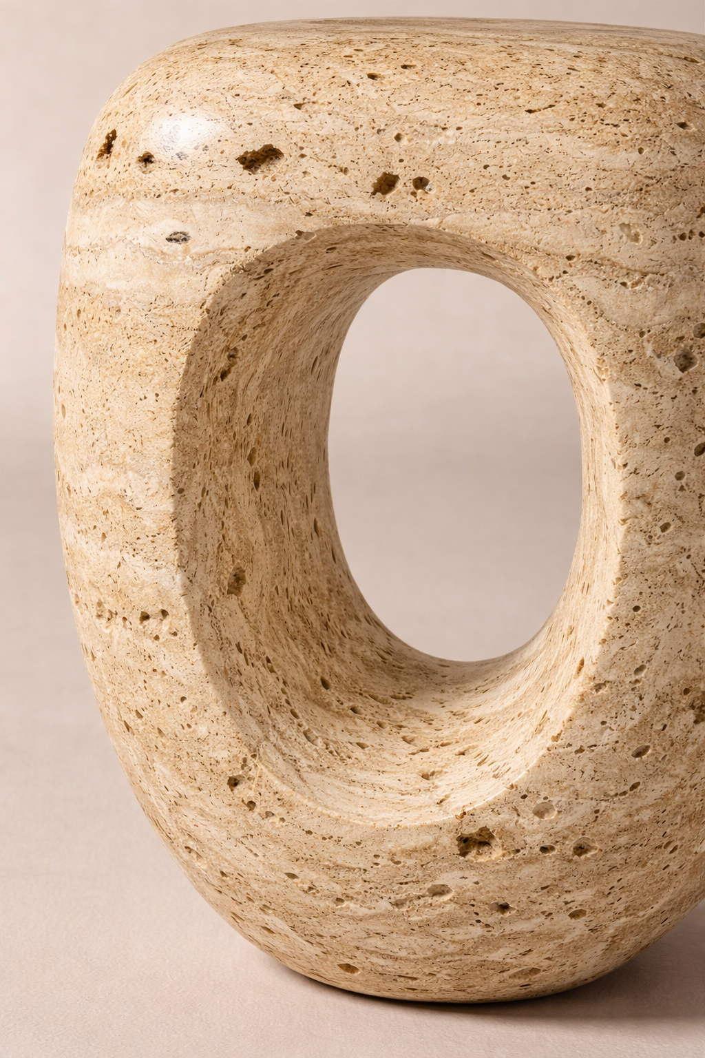Oval Art Piece - View 3