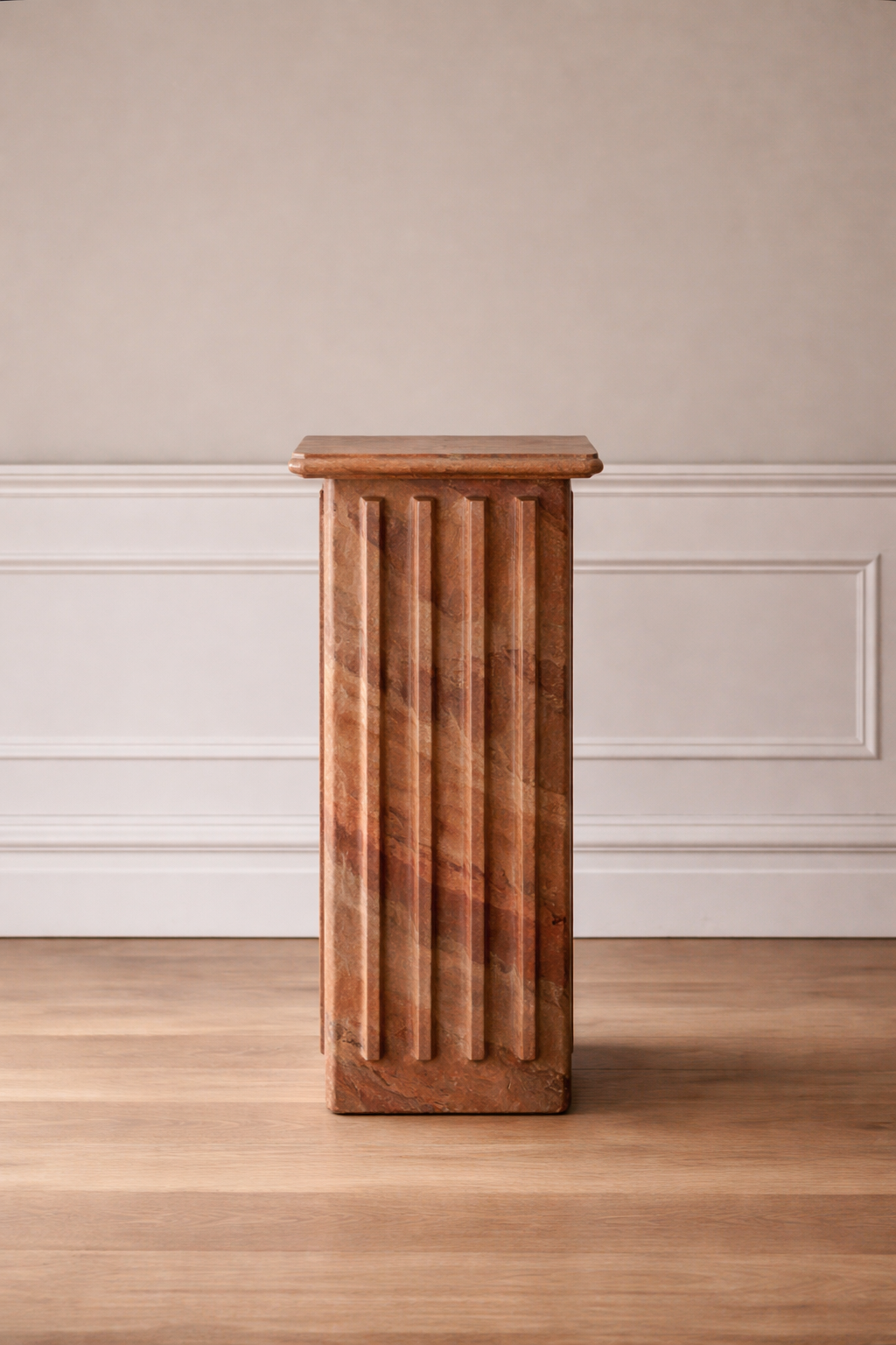 Roman Veil Pedestal Set - View 3