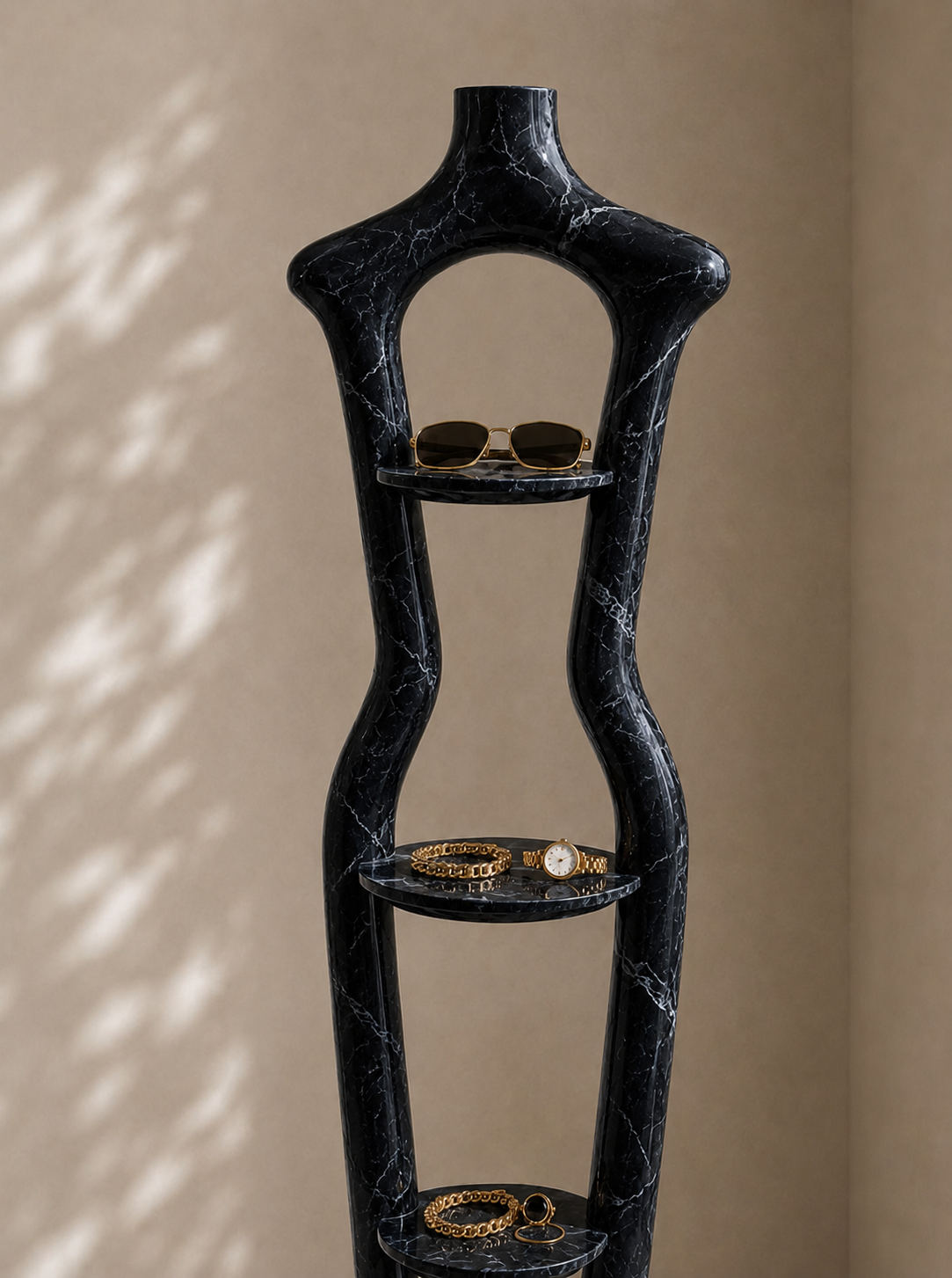 Silhouette Luxe Shelf - View 3