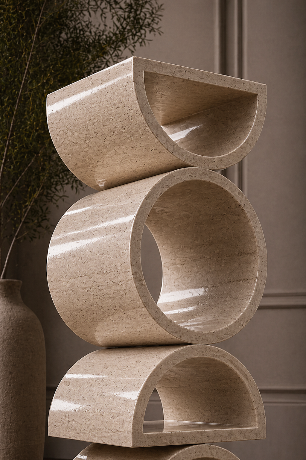 Canyon Ring Stack - View 2