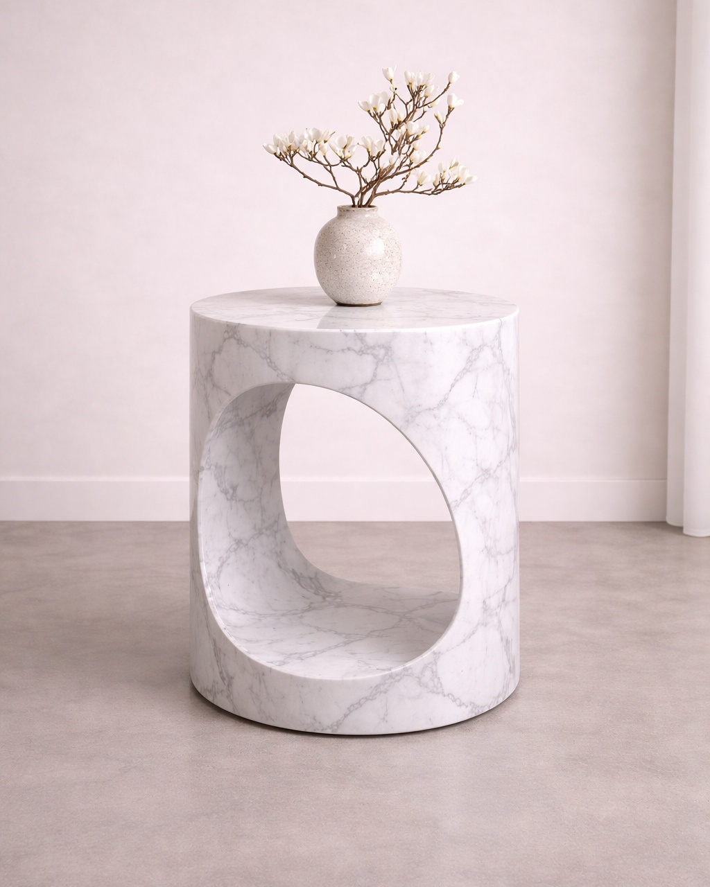 Portico Side Table - View 2