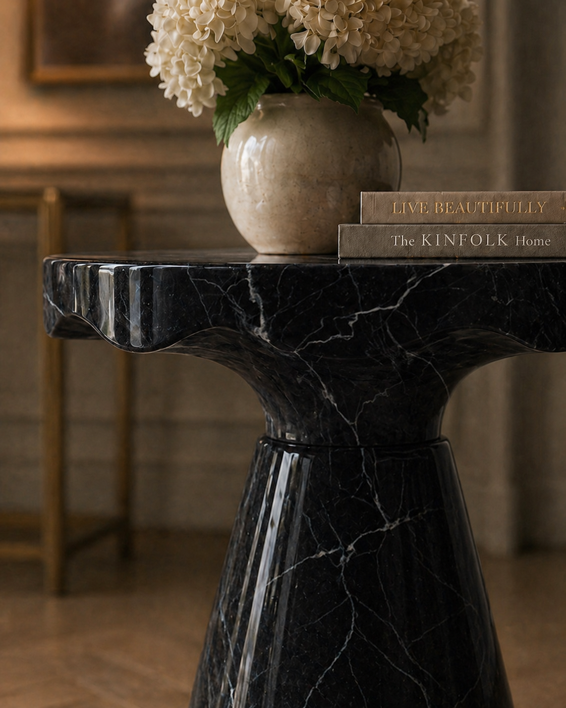 Oculus Side Table - View 2