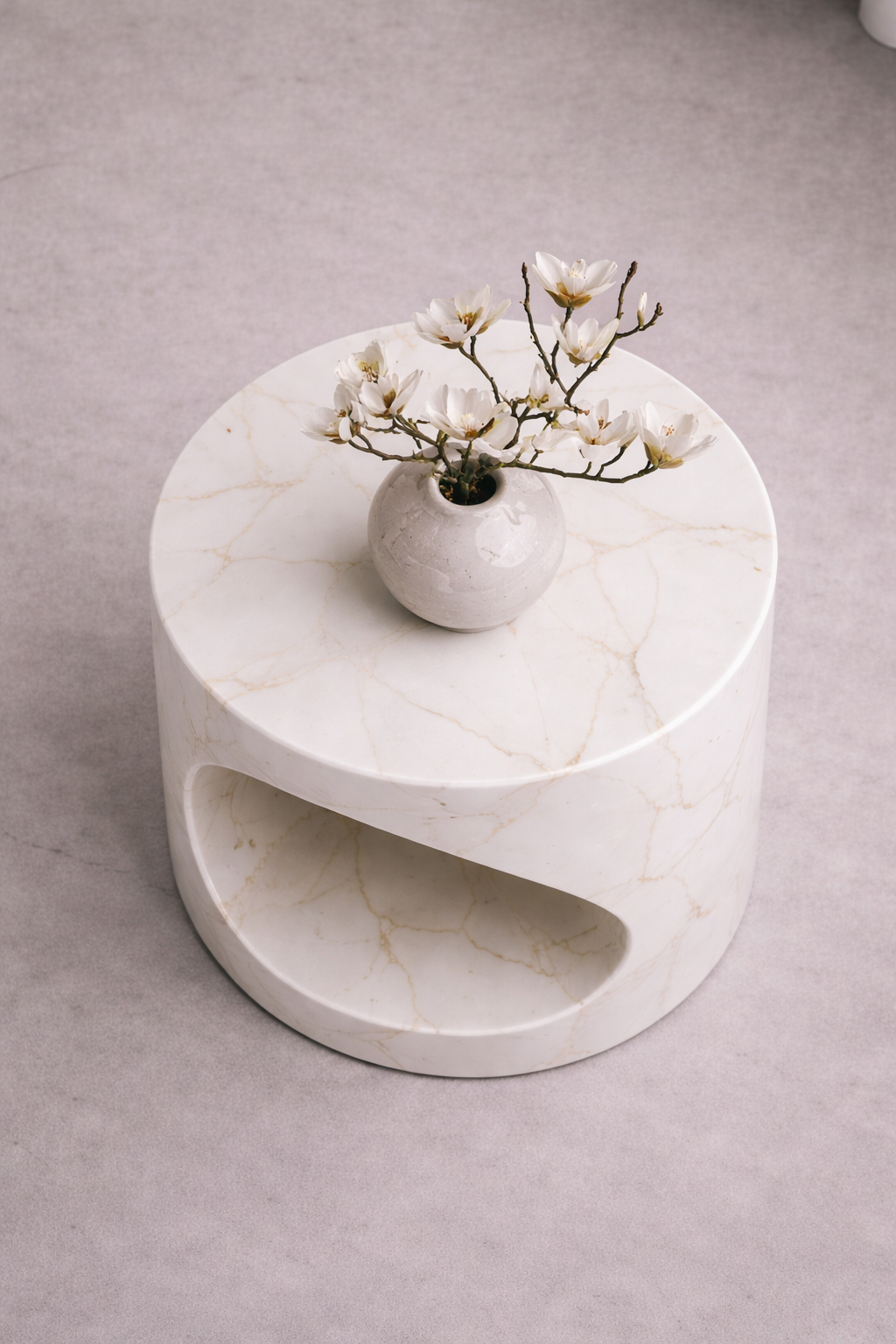 Portico Side Table - View 3