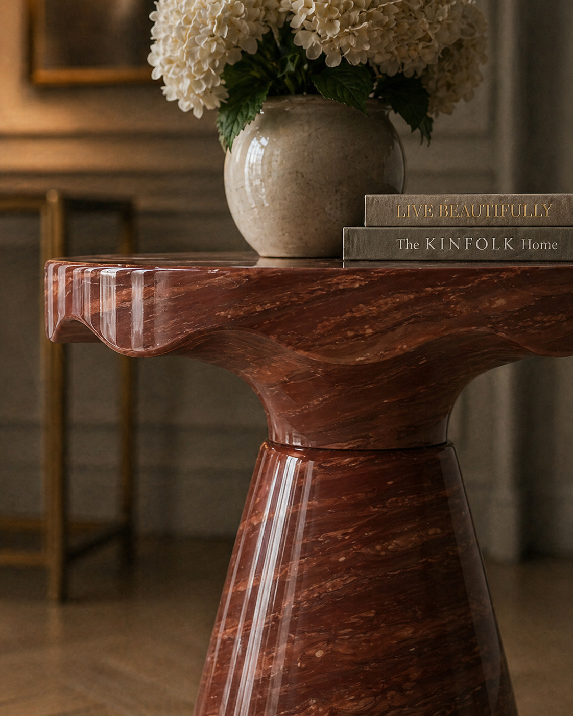 Oculus Side Table - View 2