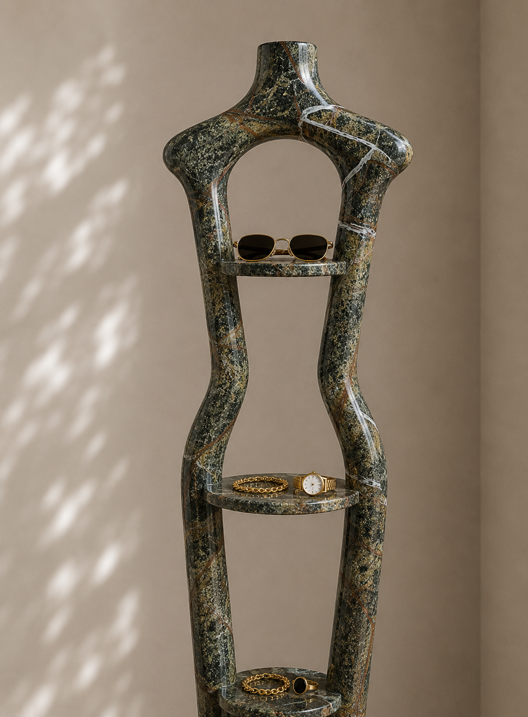 Silhouette Luxe Shelf - View 3