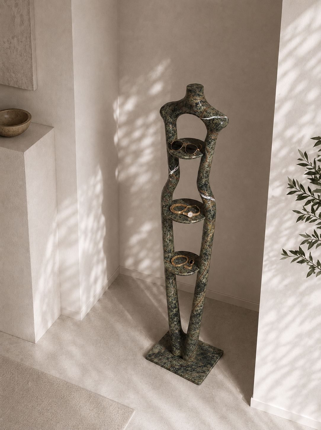 Silhouette Luxe Shelf - View 2