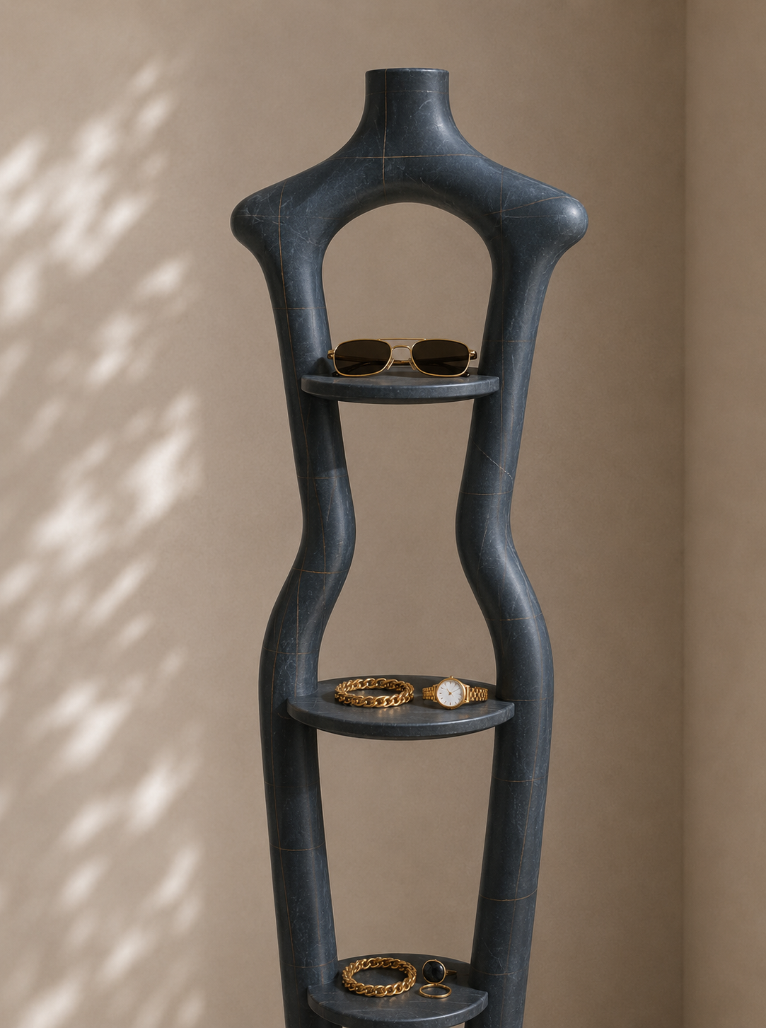 Silhouette Luxe Shelf - View 3