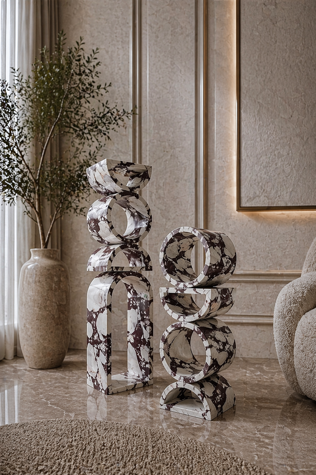Canyon Ring Stack
