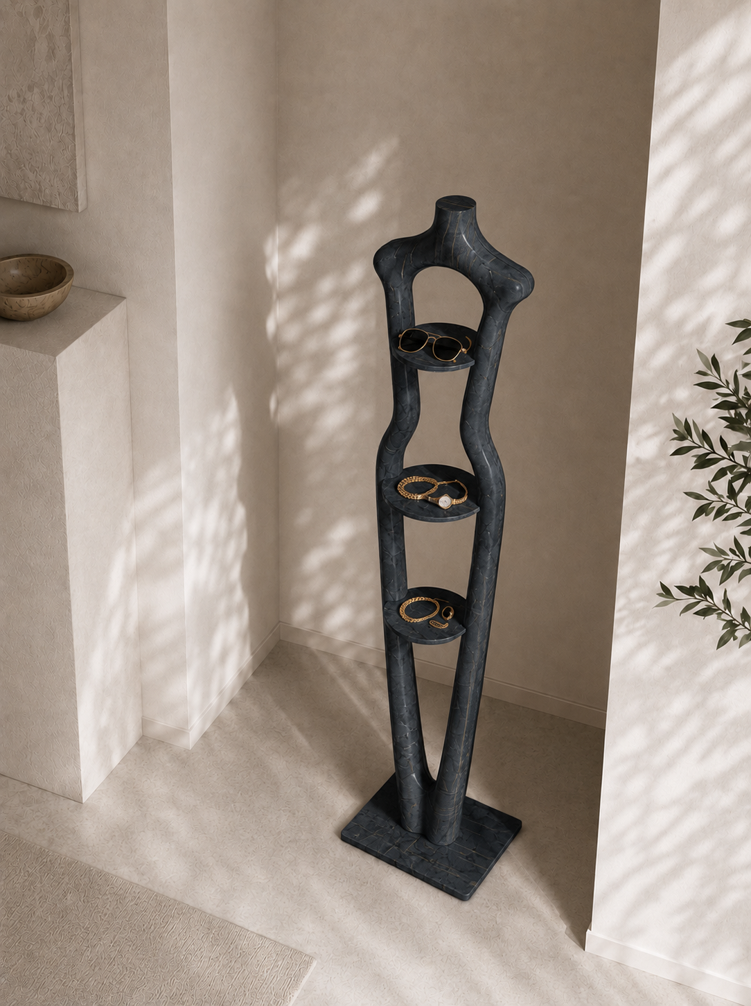 Silhouette Luxe Shelf - View 2