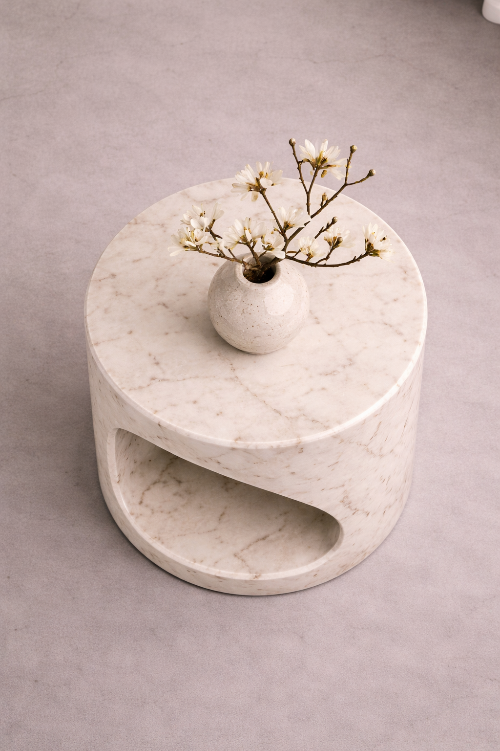 Portico Side Table - View 3