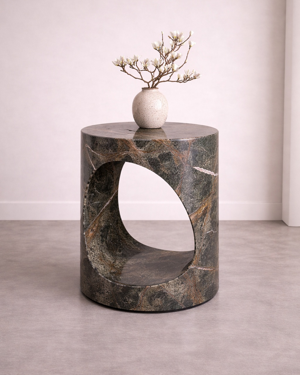 Portico Side Table - View 2