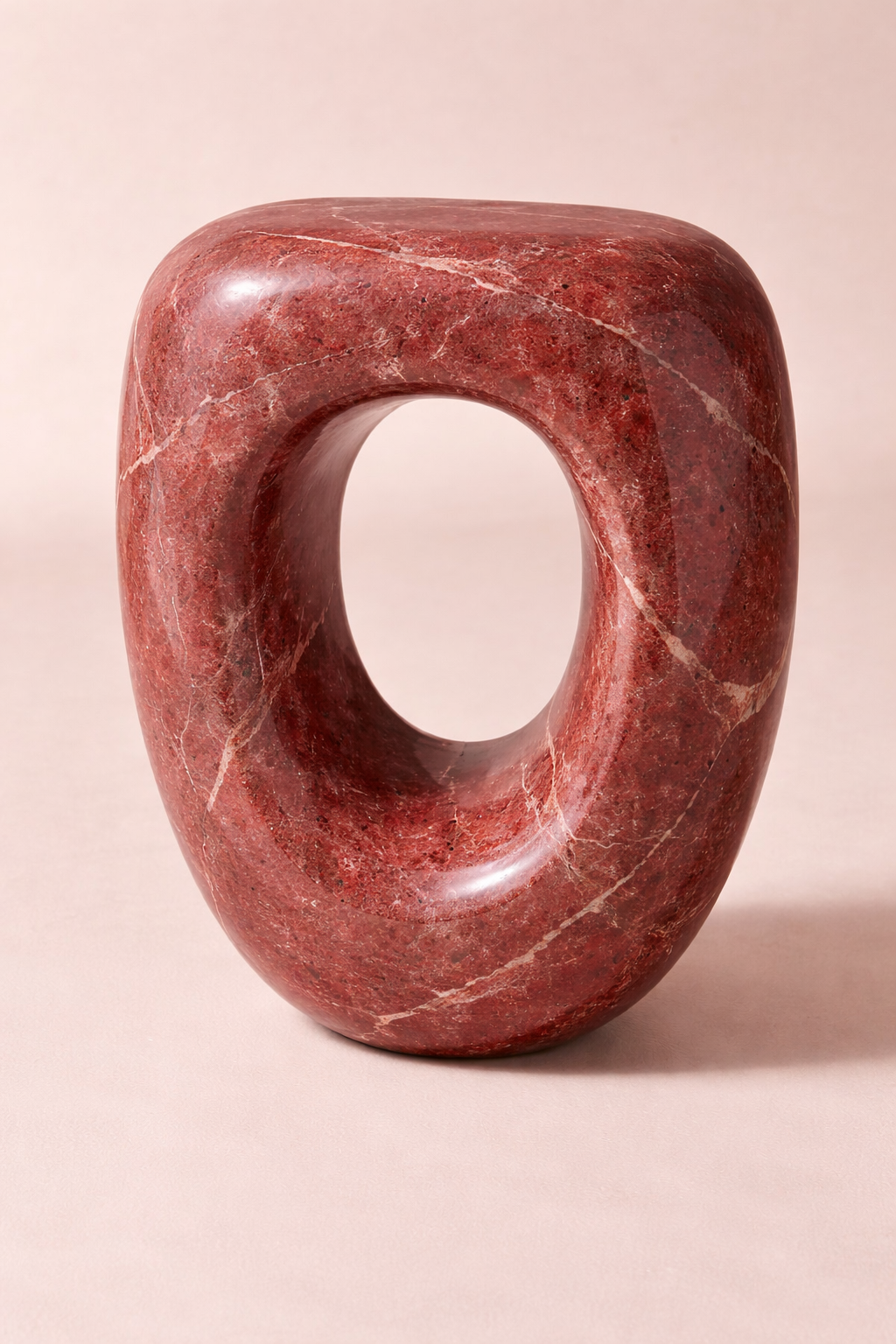 Oval Art Piece - View 2