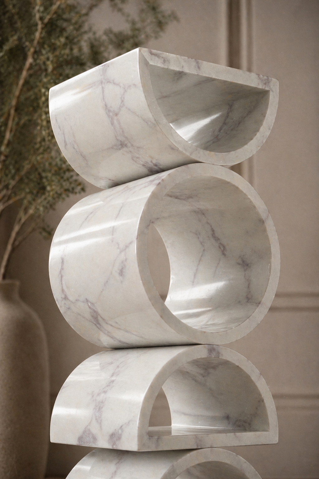 Canyon Ring Stack - View 2