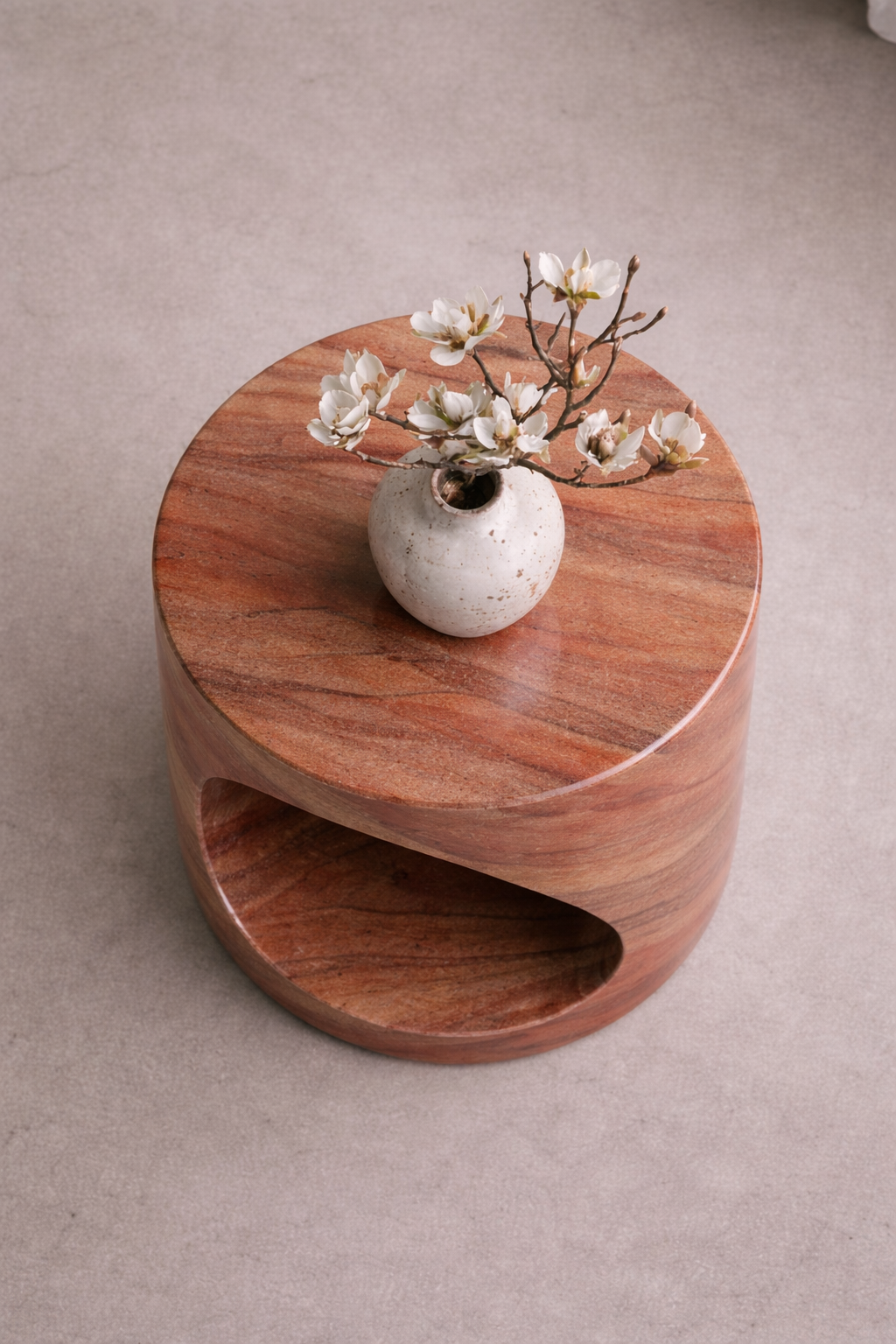 Portico Side Table - View 3