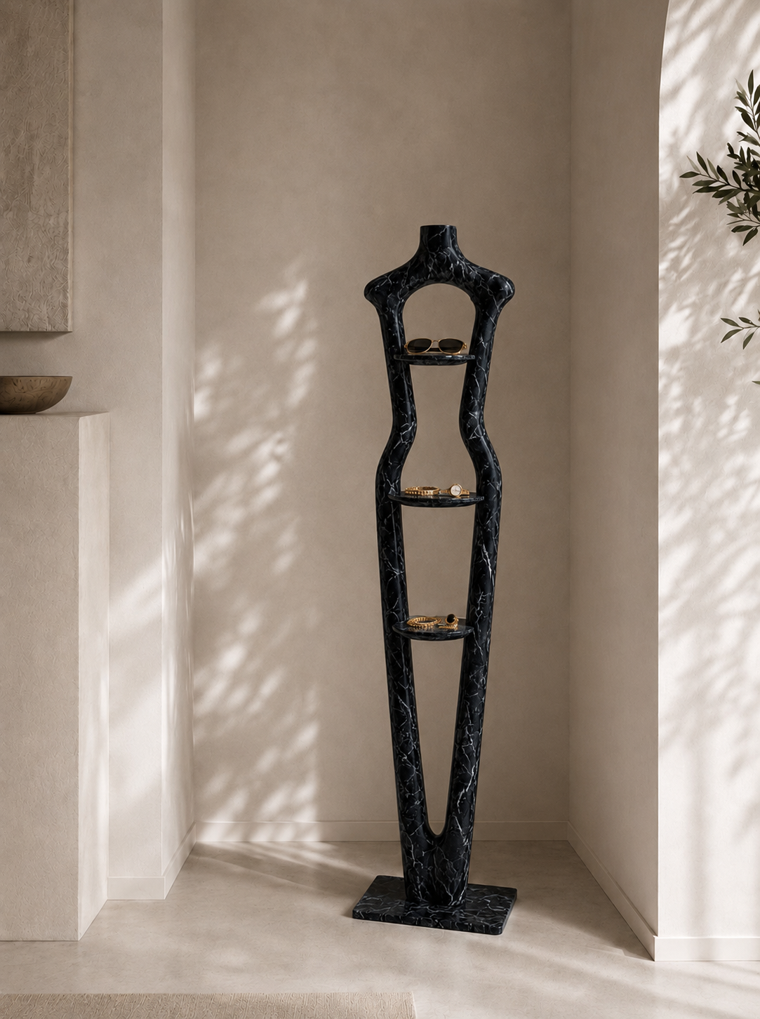 Silhouette Luxe Shelf - View 1
