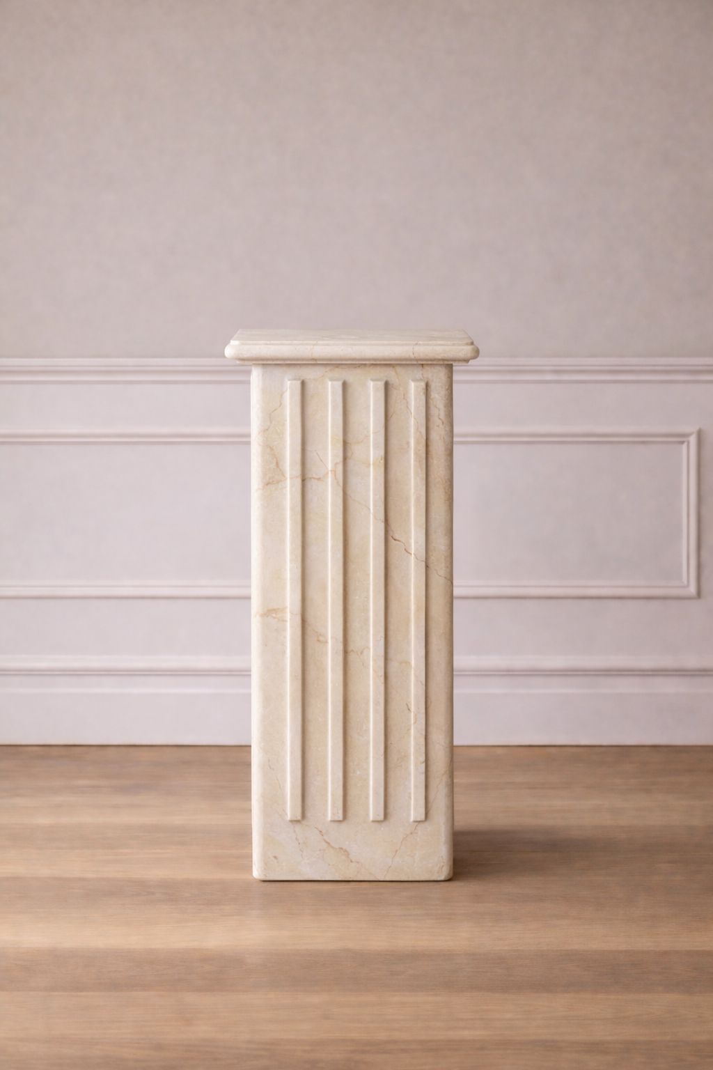 Roman Veil Pedestal Set - View 3