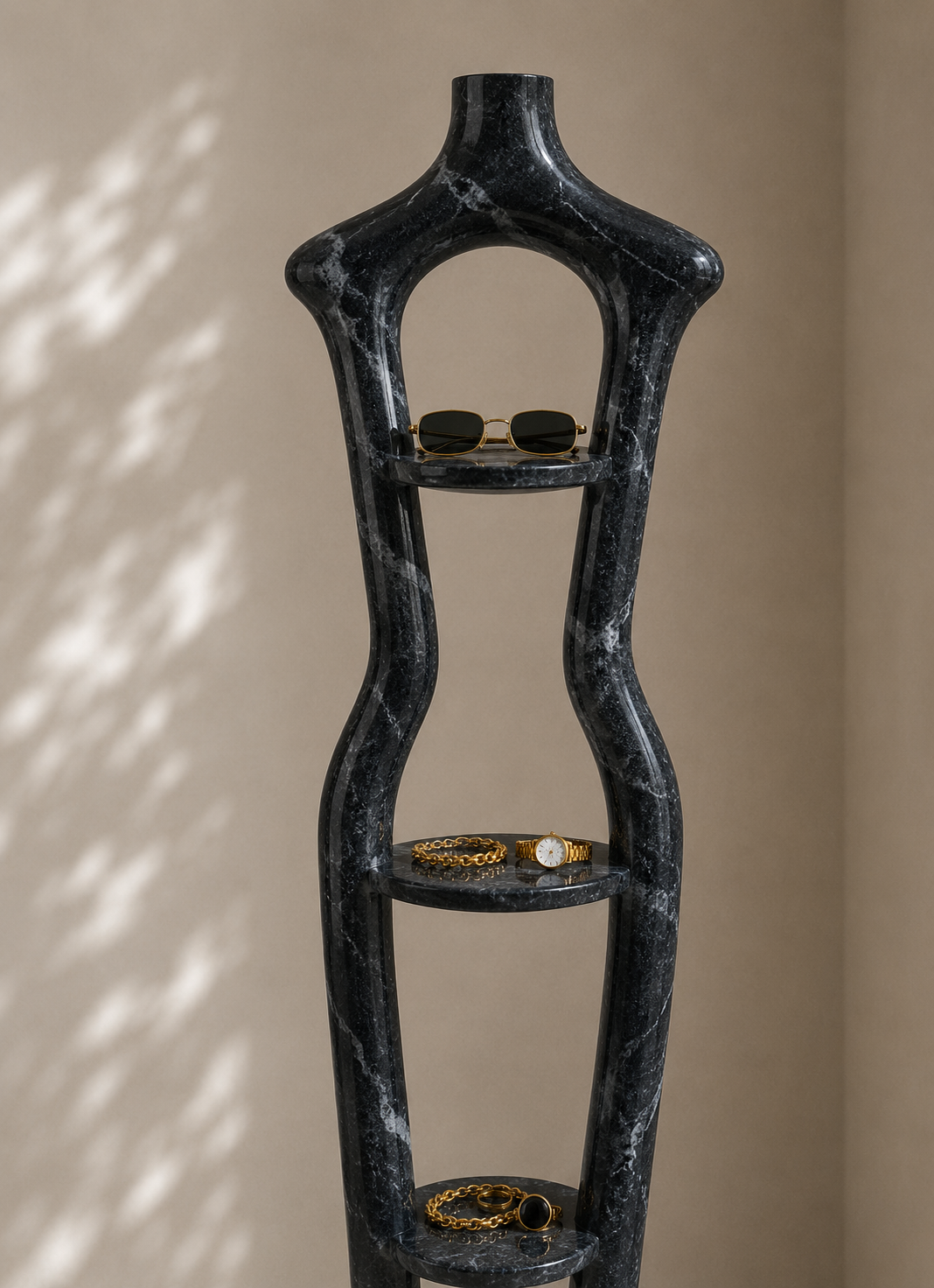 Silhouette Luxe Shelf - View 3