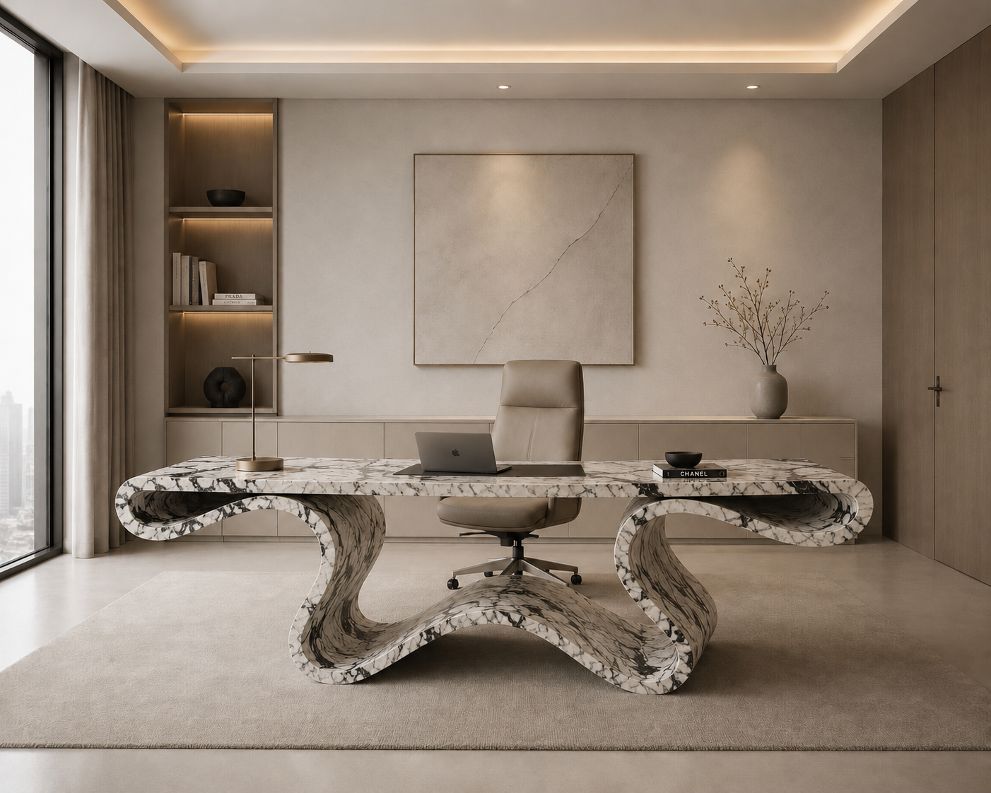 Orvelle Waveform Desk