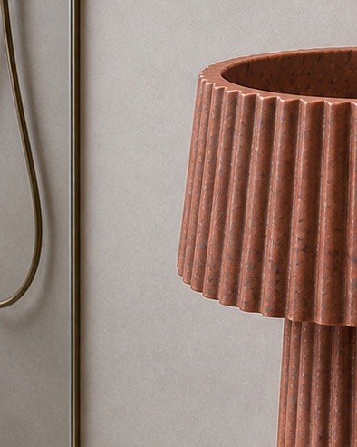 VeinCraft Fluted Sink - View 2