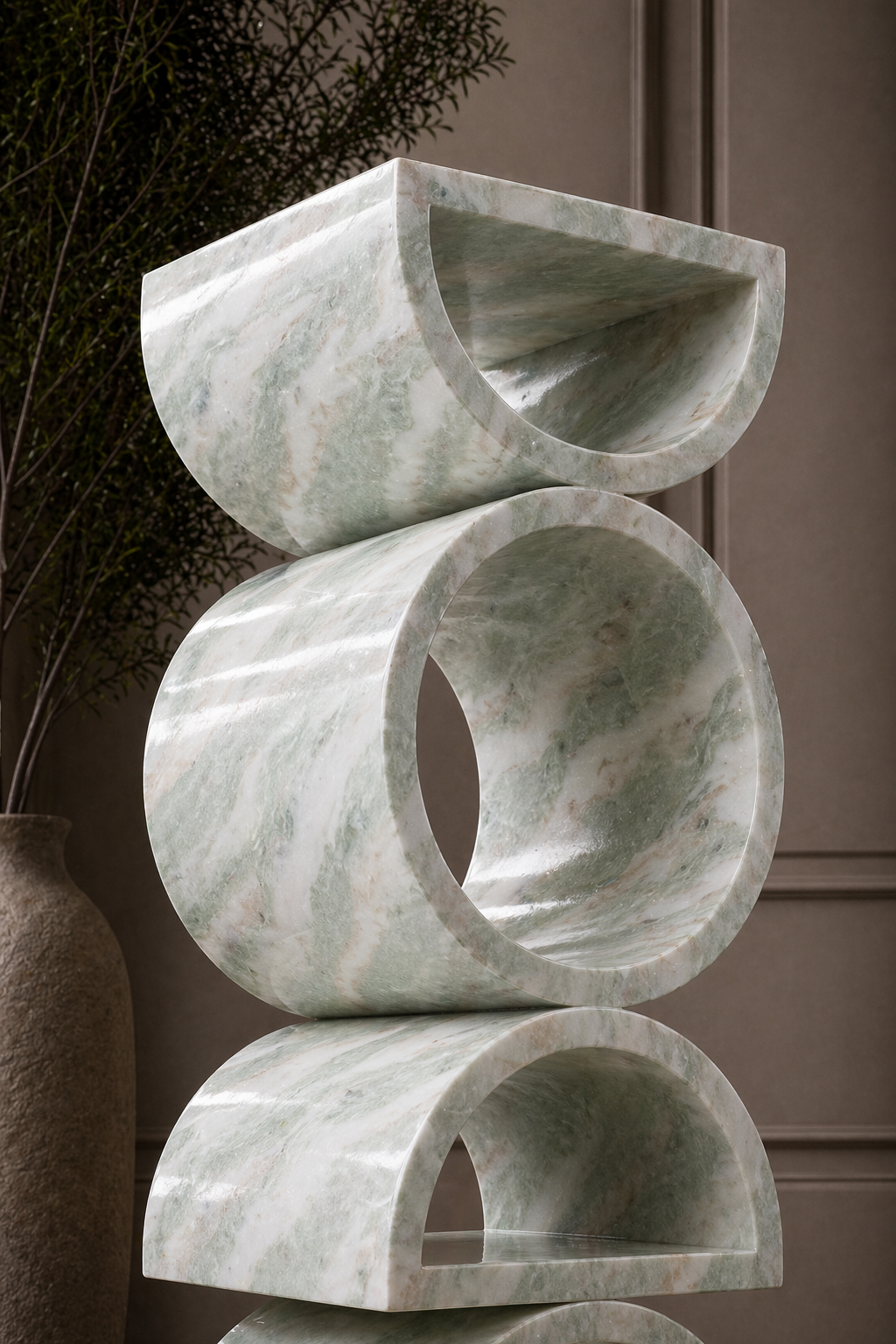 Canyon Ring Stack - View 2