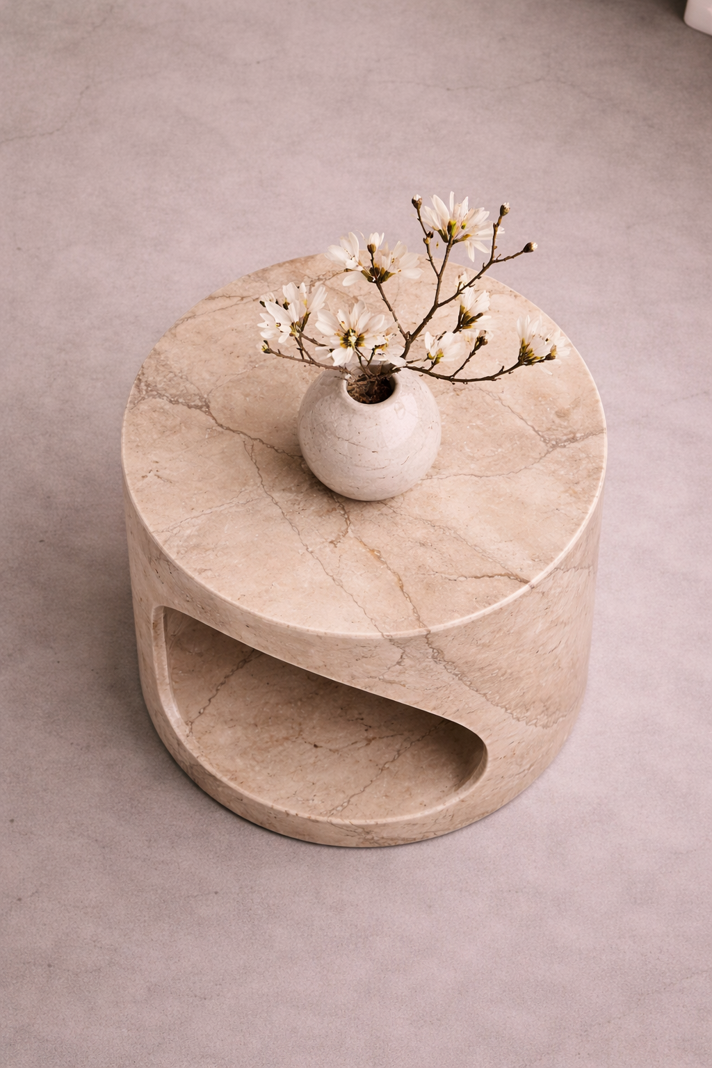 Portico Side Table - View 3