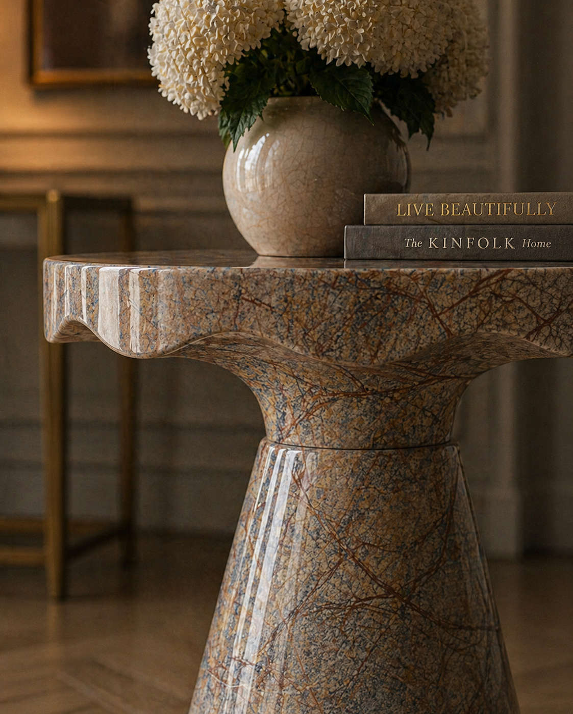Oculus Side Table - View 2