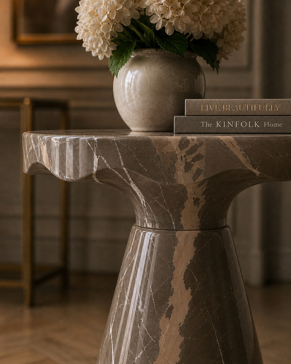 Oculus Side Table - View 2