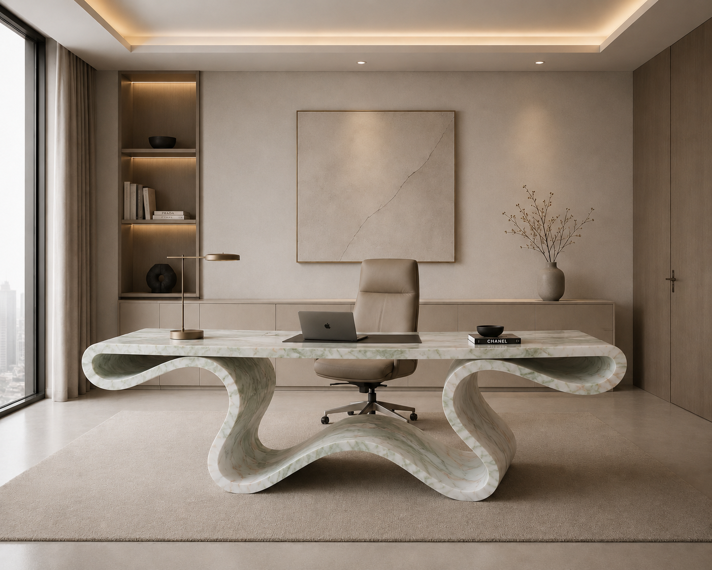 Orvelle Waveform Desk