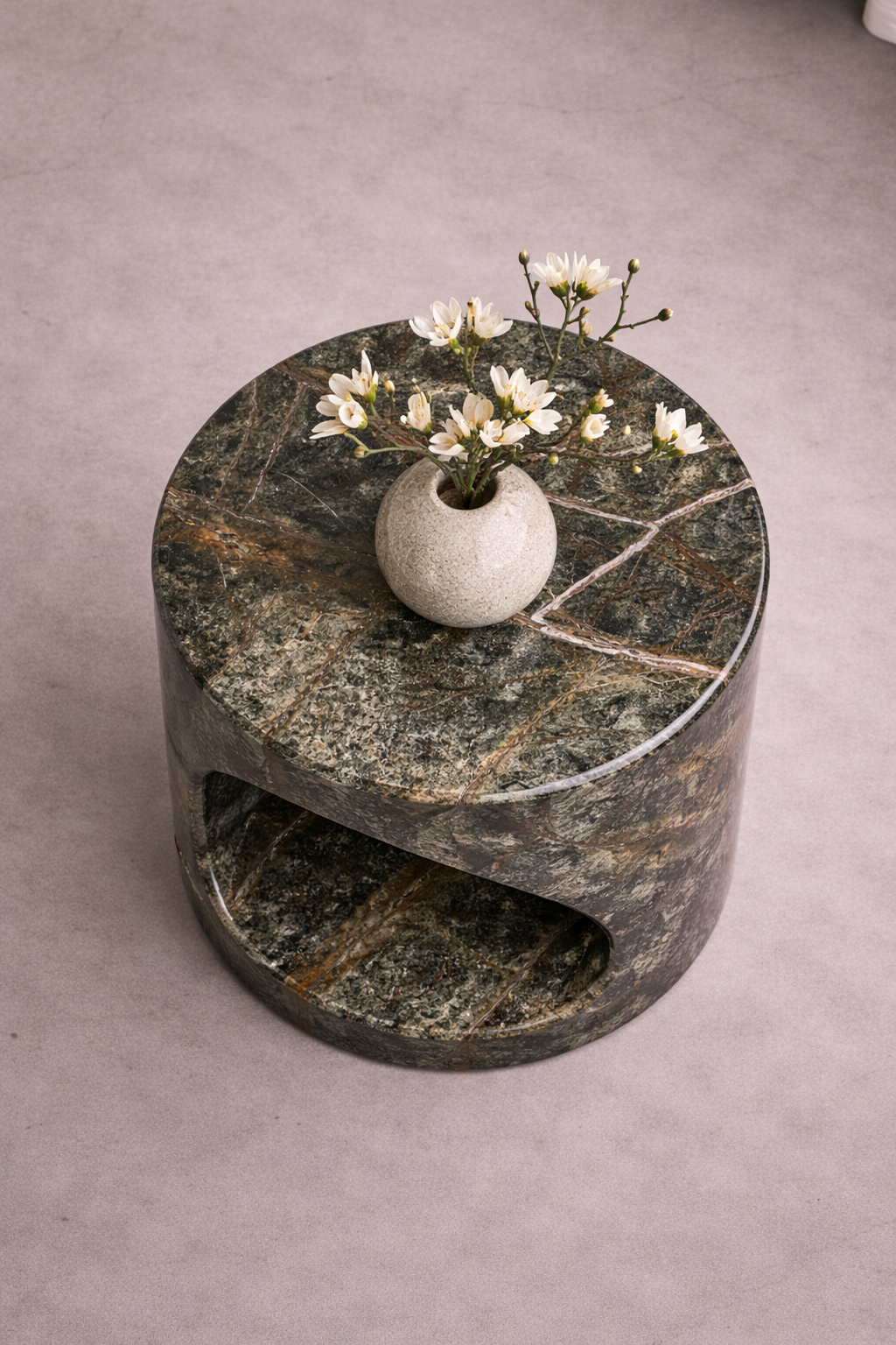 Portico Side Table - View 3