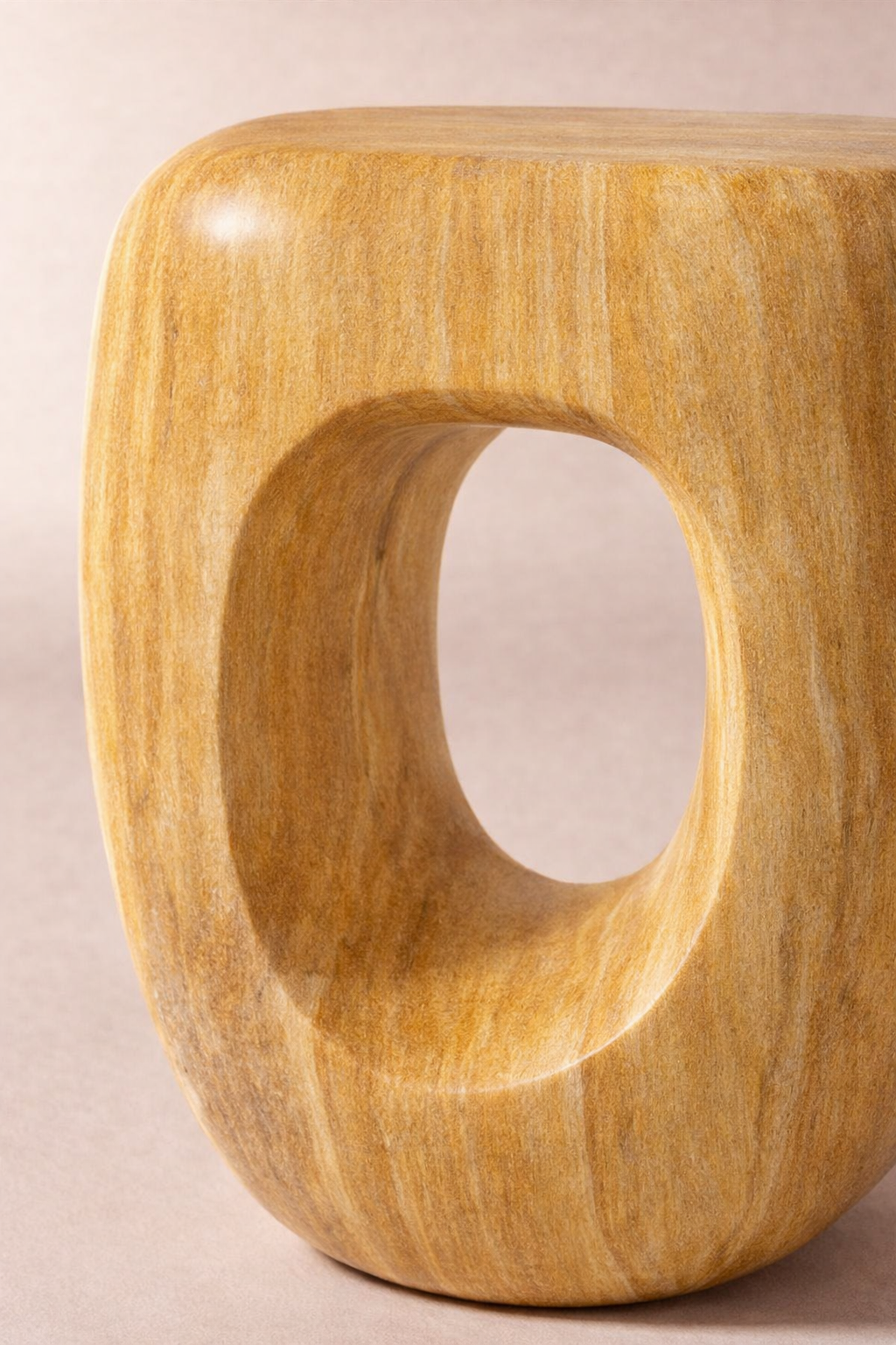 Oval Art Piece - View 3