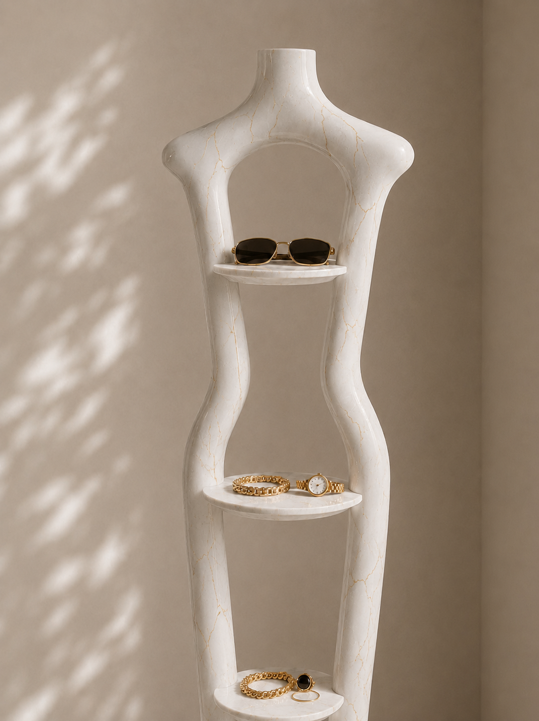 Silhouette Luxe Shelf - View 3