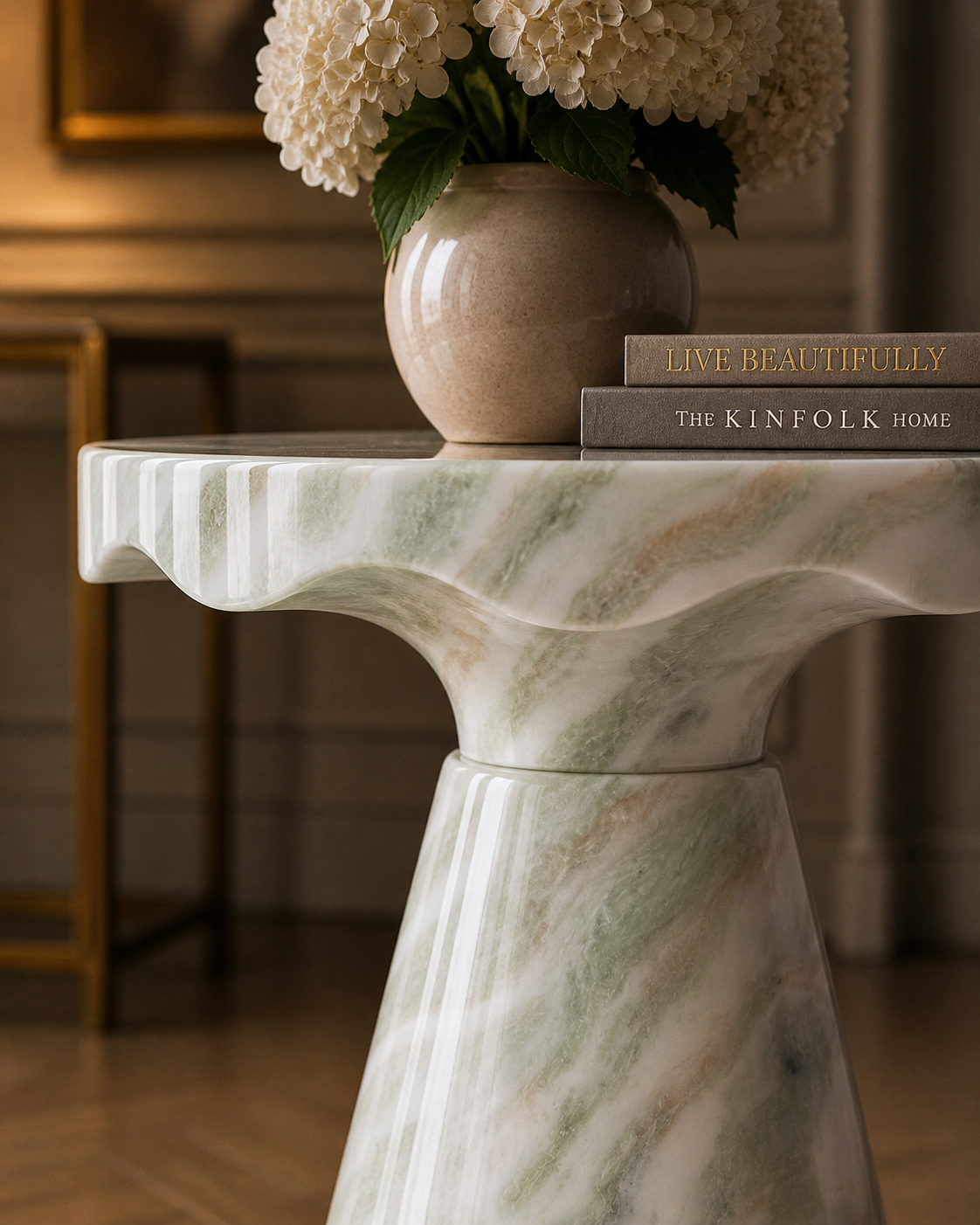 Oculus Side Table - View 2