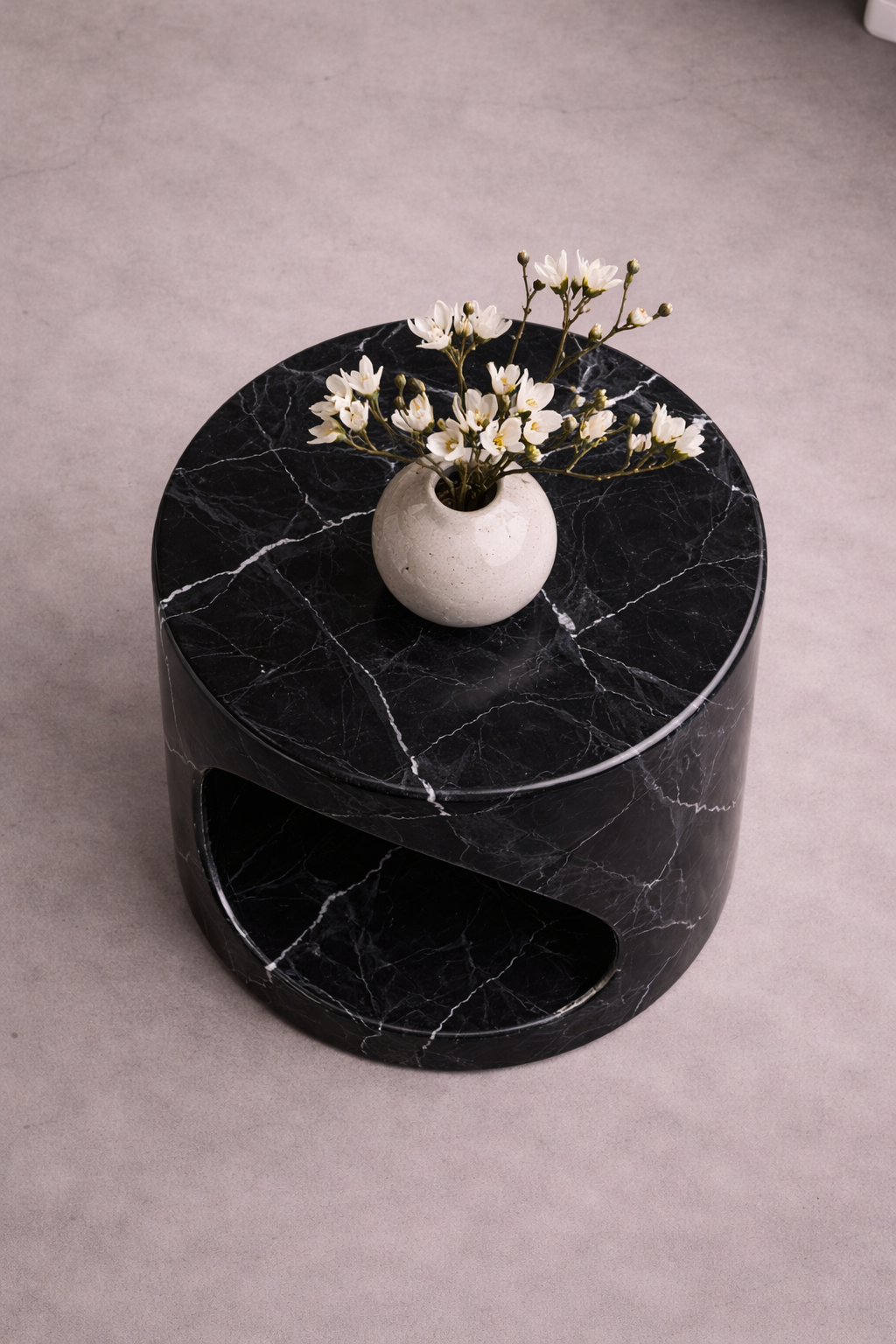Portico Side Table - View 3