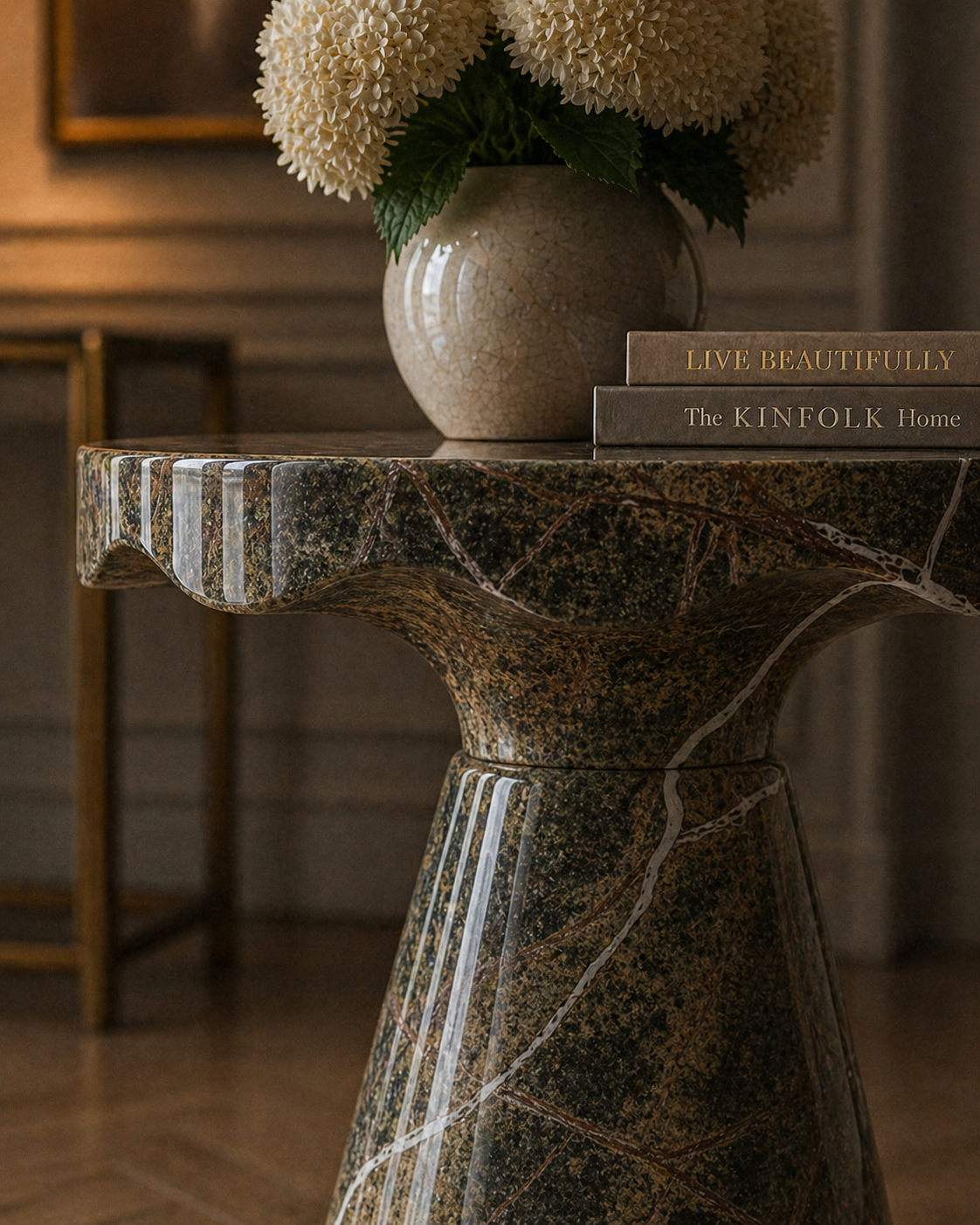 Oculus Side Table - View 2