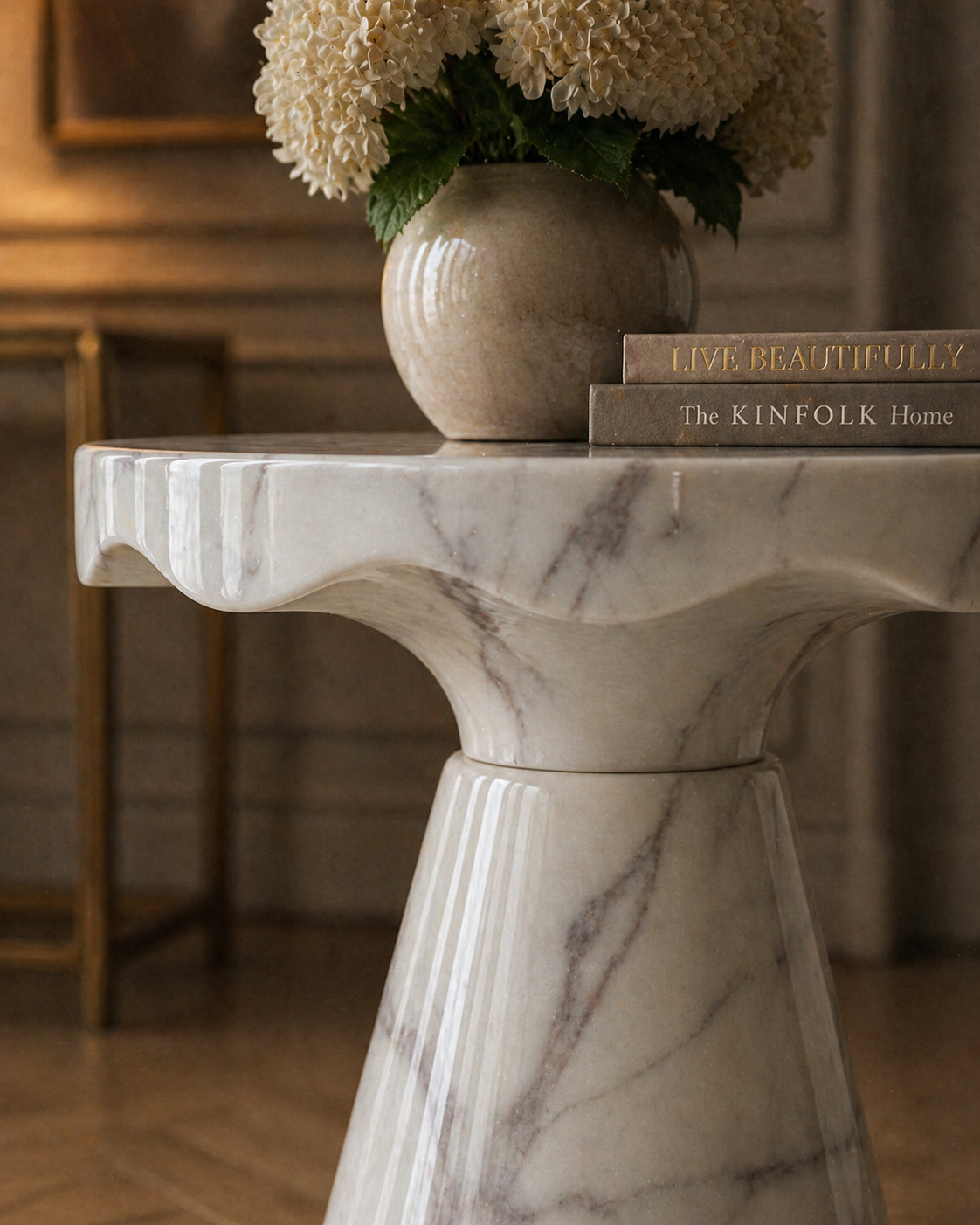 Oculus Side Table - View 2