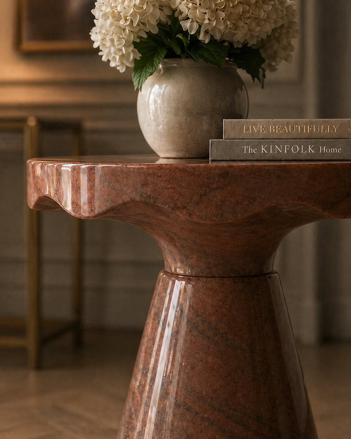 Oculus Side Table - View 2
