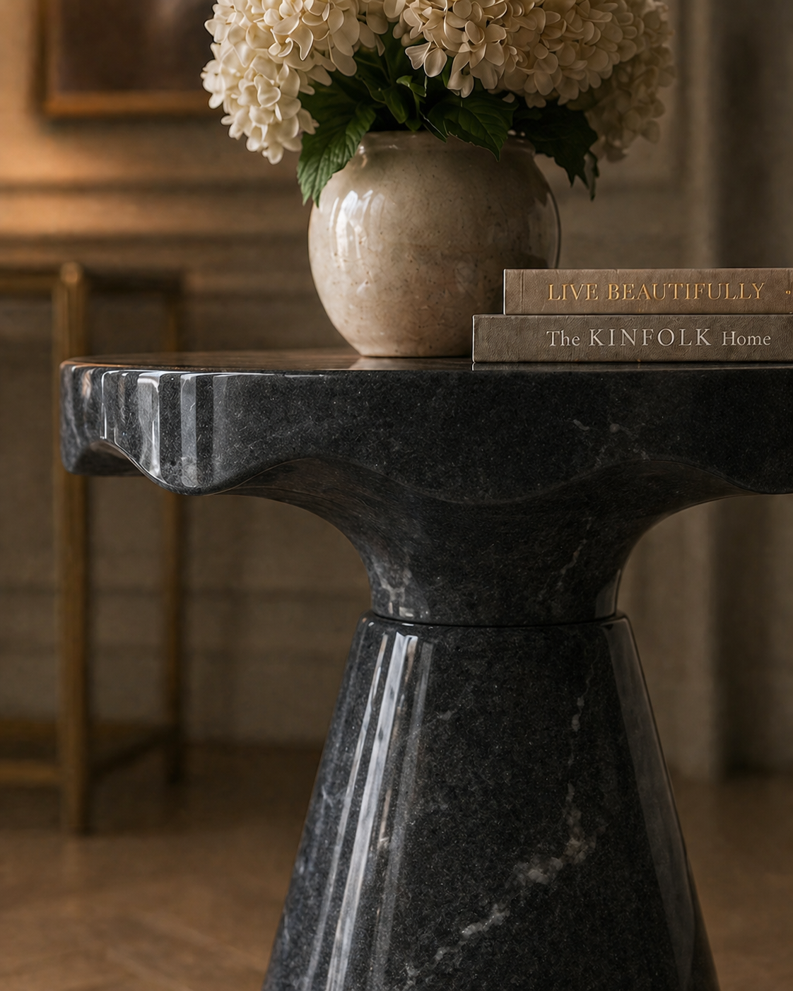 Oculus Side Table - View 2