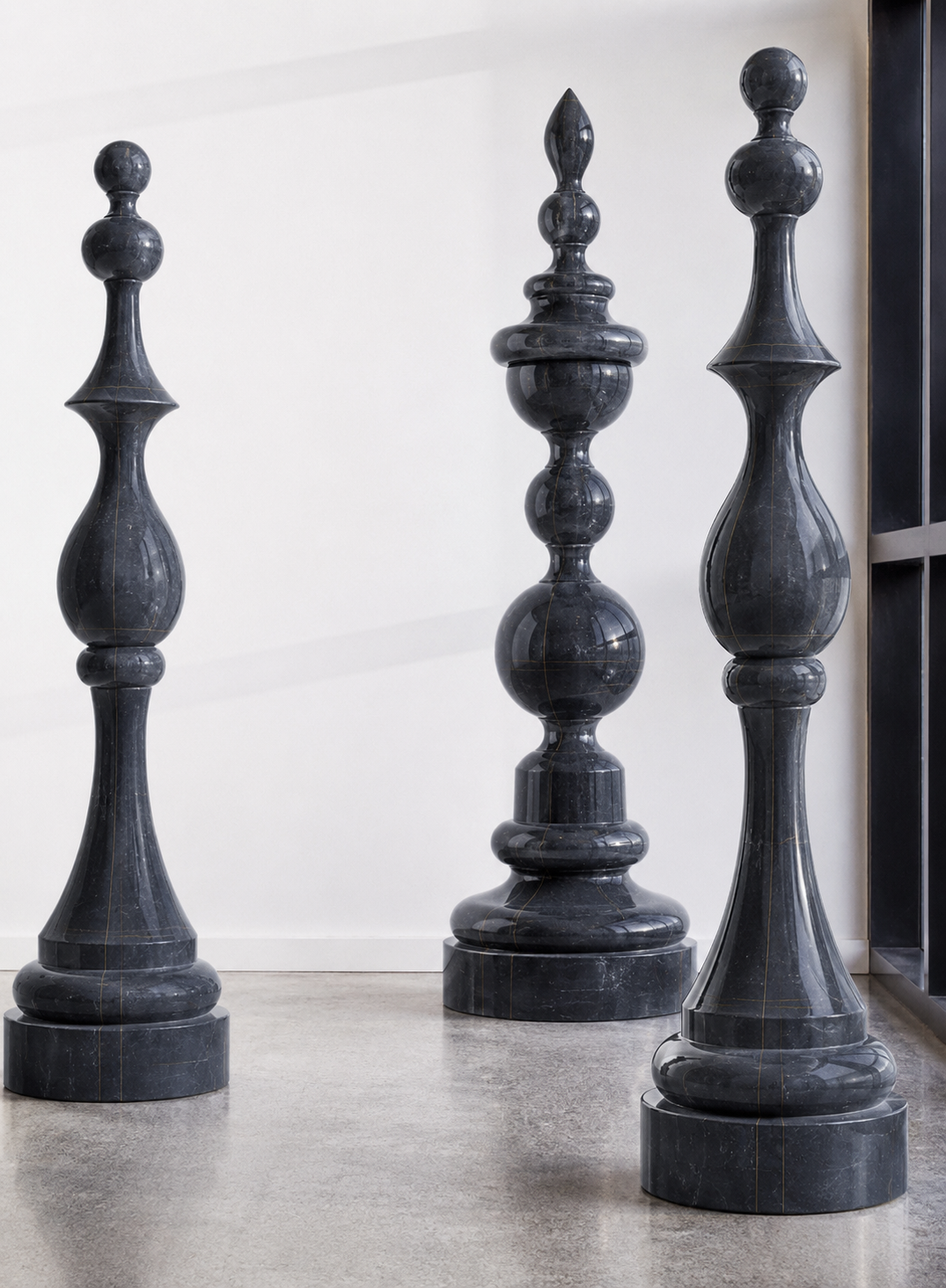 Canyon Crest Obelisk Set - Marquino Classico
