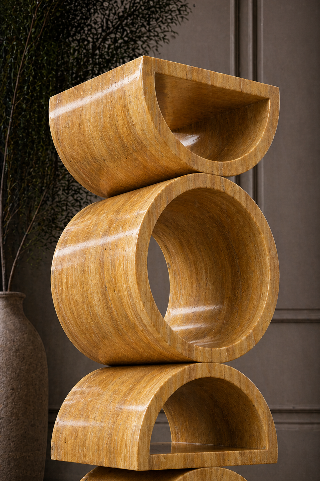 Canyon Ring Stack - View 2